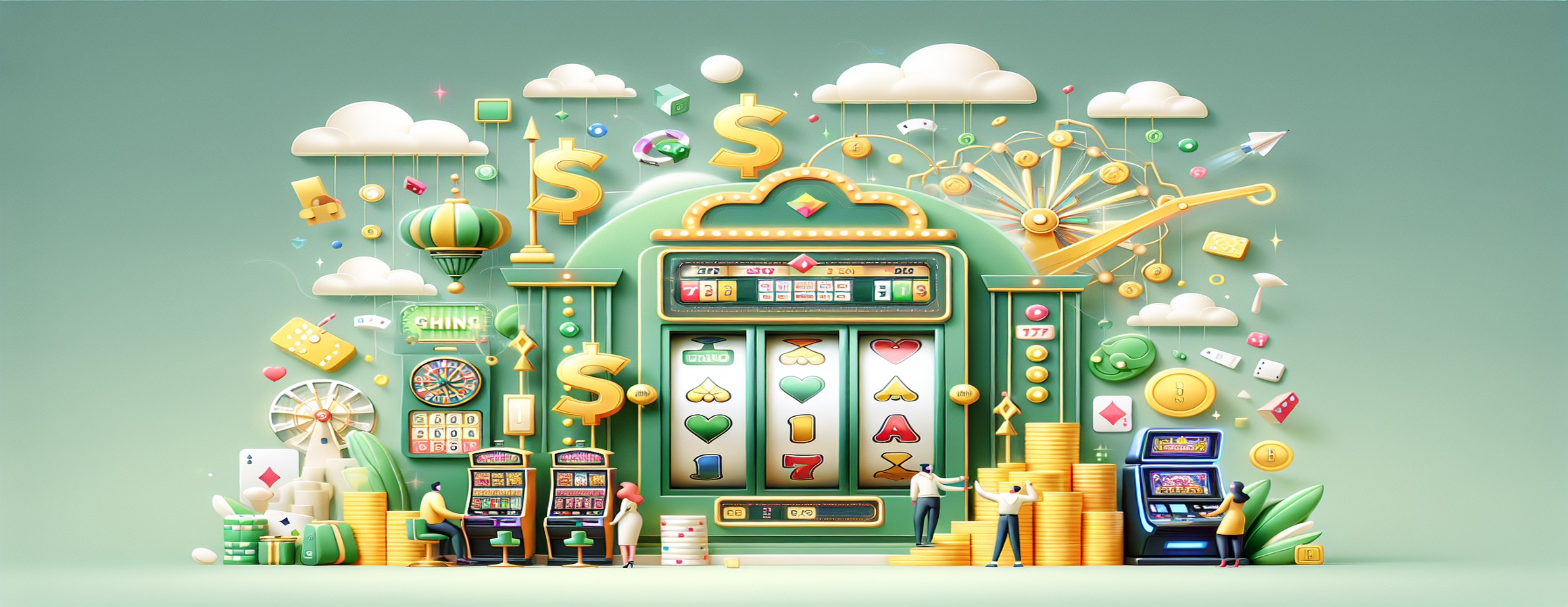 Montecasino slot gaming blog image showcasing expert strategies and advice.